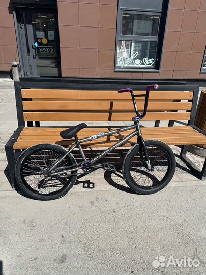 Велосипед bmx