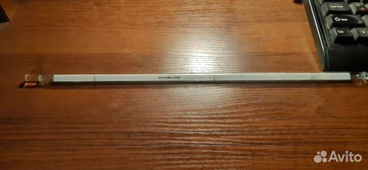 Термометры лабораторные СССР