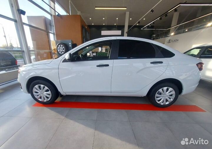 LADA Vesta 1.6 МТ, 2023