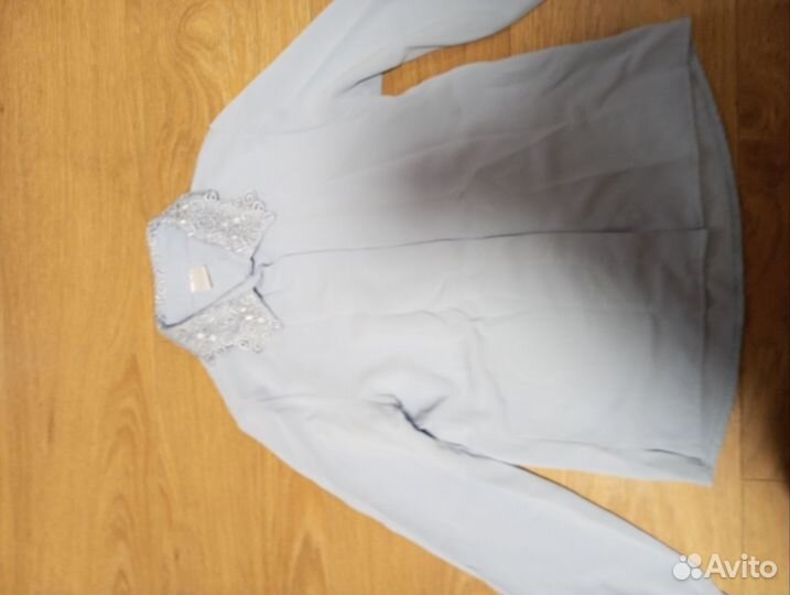 Блузка в школу