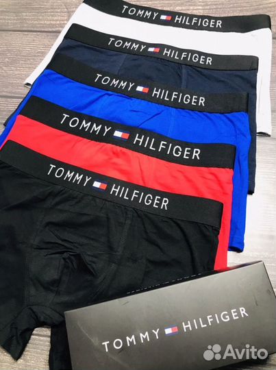 Трусы мужские Tommy Hilfiger