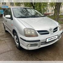 Nissan Almera Tino 2.2 MT, 2000, 165 000 км, с пробегом, цена 240 000 руб.