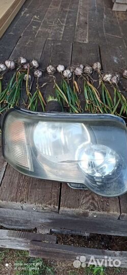 Передние фары