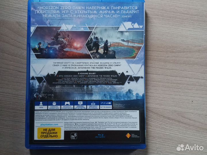 Игры для приставок ps4