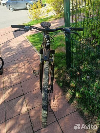 Велосипед cannondale 29