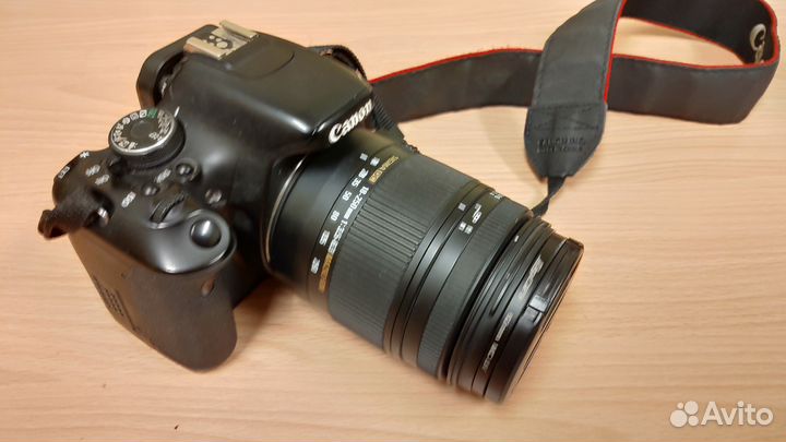 Фотоаппарат Canon D600