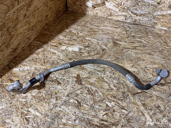 Трубка кондиционера VW Touareg GP 02-10