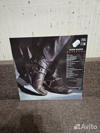 Peter Maffay – Revanche