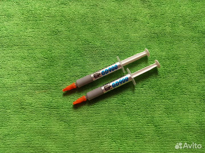 Термопаста gd900