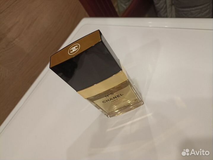 Духи chanel номер 5 (35 ml) винтаж