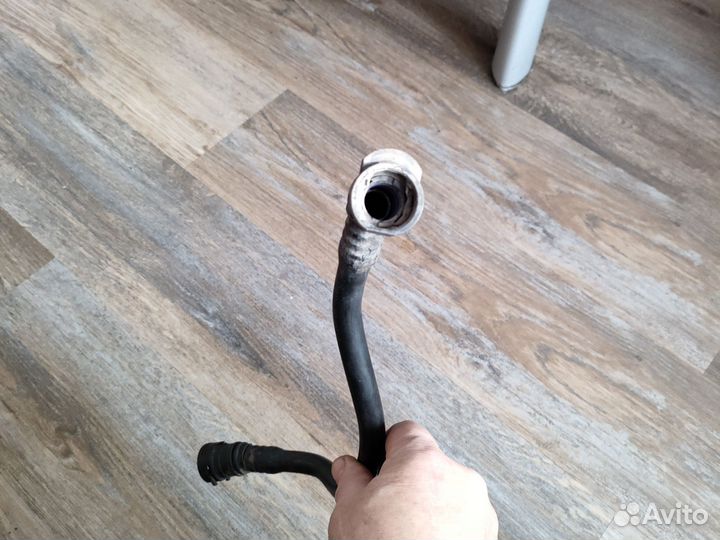 Джили кулрей трубка системы охлаждения