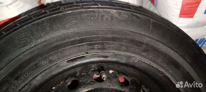 Bridgestone SF-270 175/70 R13 32T