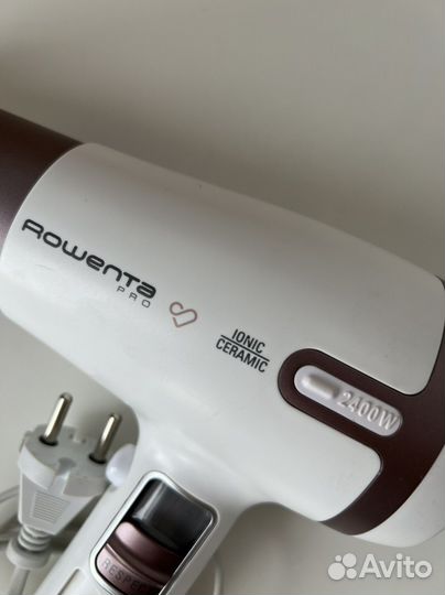 Фен Rowenta premium care pro