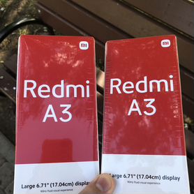 Xiaomi Redmi A3, 3/64 ГБ