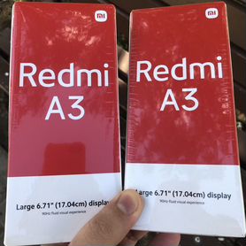 Xiaomi Redmi A3, 3/64 ГБ