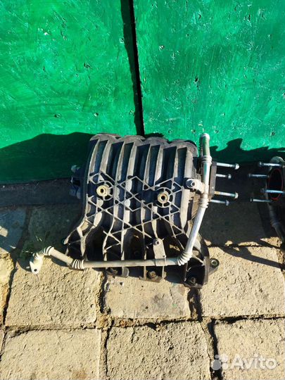 Коллектор впускной Chevrolet Lacetti