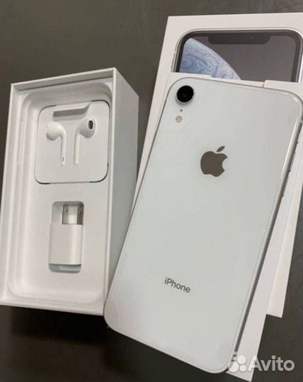 iPhone Xr, 64 ГБ