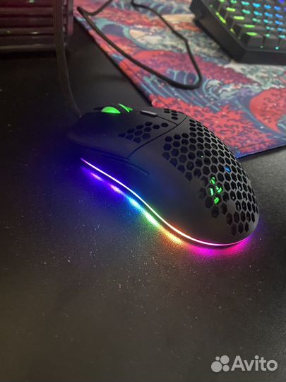 Игровая мышь canyon