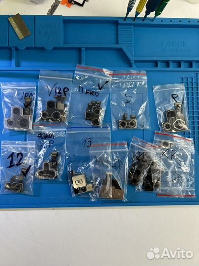 Камера iPhone оригинальная снятая