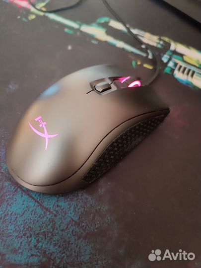 Игровая мышь hyperx