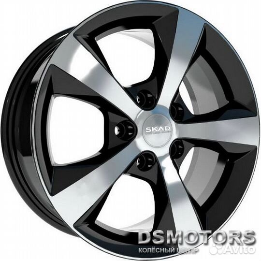 Диски Кёльн 7.0/16 5x108 ET50 d63.35 алмаз