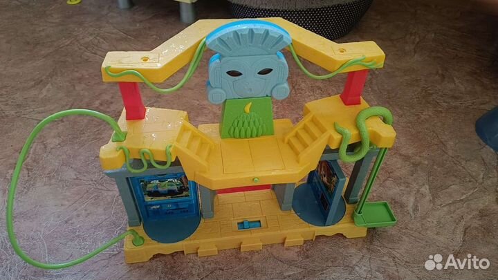 Щенячий patrol база