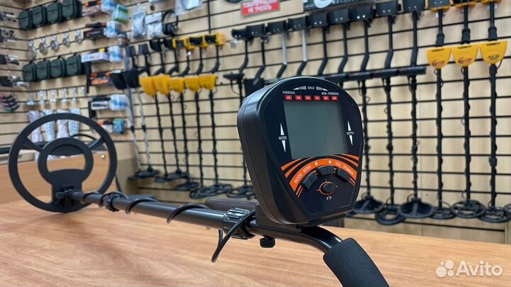 Металлоискатель Tianxun MD 810