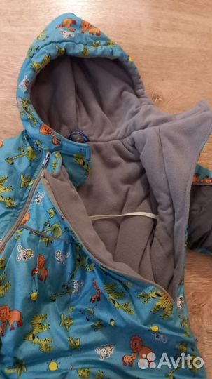 Комбинезон