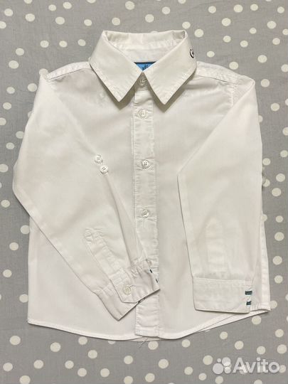 Рубашки для мальчика, Orby, GJ, р. 92, 104