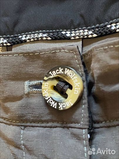 Шорты jack wolfskin