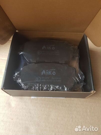 Тормозные колодки toyota camry 30, Mark X, Wish