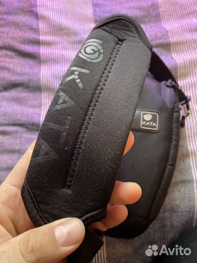 Чехол - сумка для фотокамеры kata Grip-14 DL
