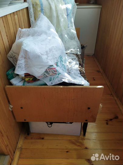 Кровать детская