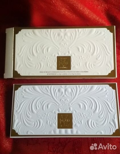 KVD палетка Edge of Reality