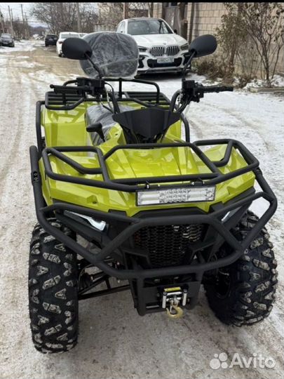 Новый Квадроцикл Hammer 400 Lux 4x4 EFI