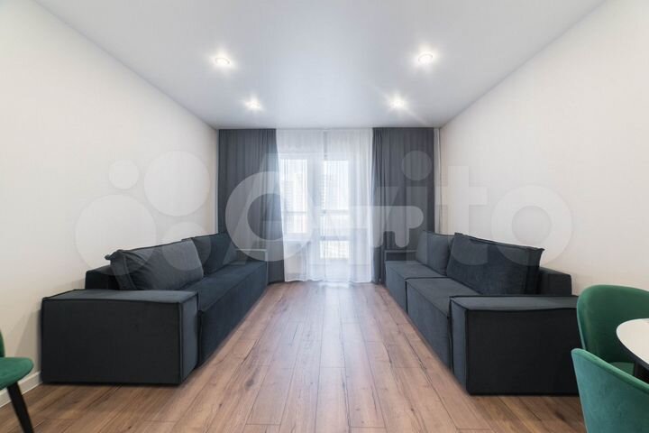 1-к. квартира, 26,7 м², 8/20 эт.