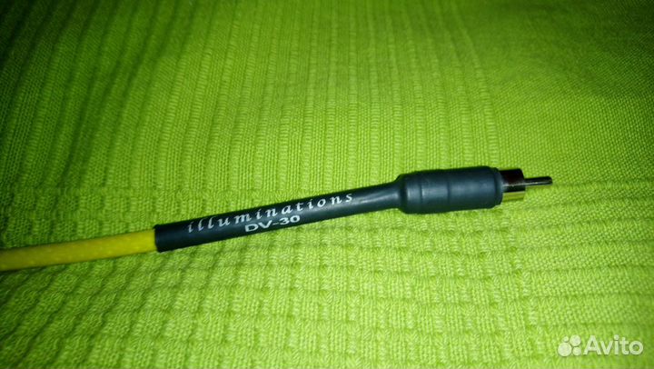 Kimber Kable Illuminations DV-30 цифровой аудио/ви