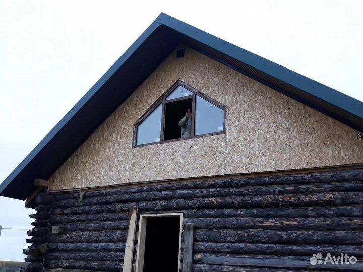 Пластиковые окна rehau
