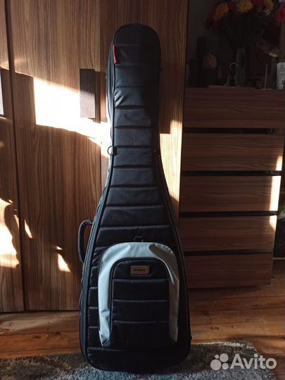 Чехол для двух бас-гитар Mono M80-2B-BLK