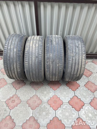 Michelin Latitude Sport 3 235/55 R18
