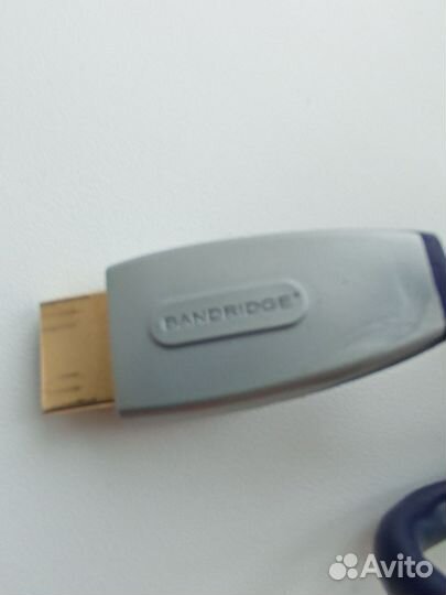 Продам шнур hdmi bandridge