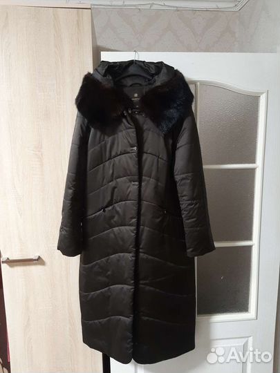 Пуховик Receivel