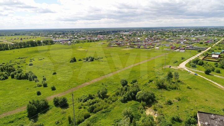 Участок 6 сот. (ИЖС)