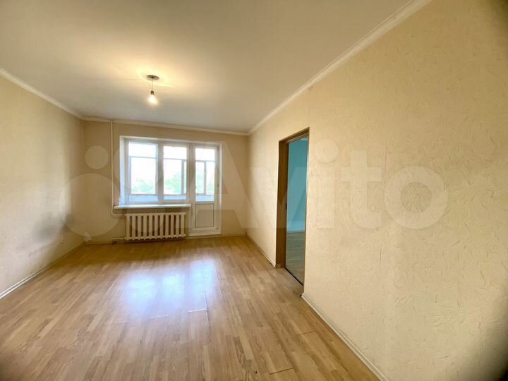 3-к. квартира, 62,8 м², 1/10 эт.