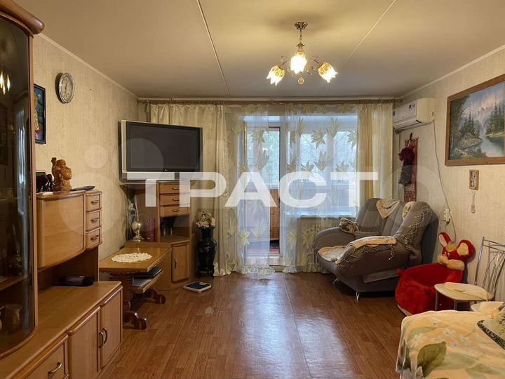 2-к. квартира, 64,1 м², 3/10 эт.