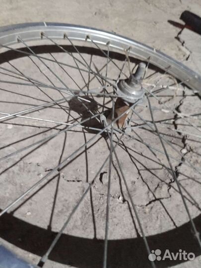 Диск 20 велосипеда штуки 2
