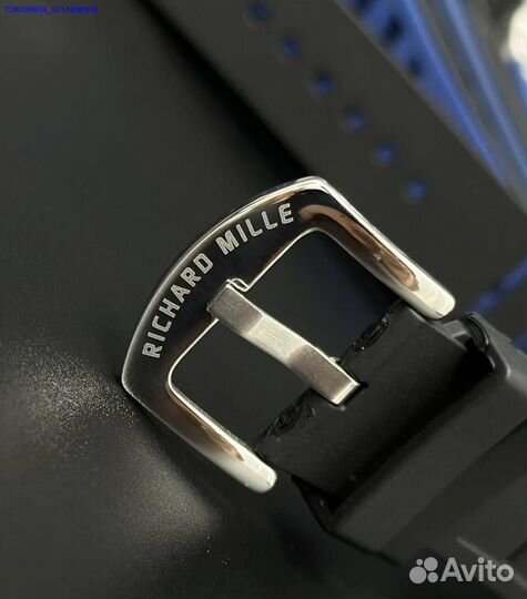 Часы Richard Mille премиум (Арт.71740)