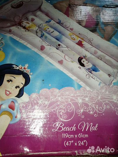 Надувные матрасы/круг