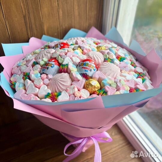 Букет из фруктов