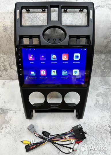 Android Магнитола 6/64 для LADA priora